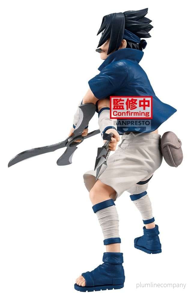 Naruto PVC-figur Sasuke Uchiha 19 cm - Bild 3