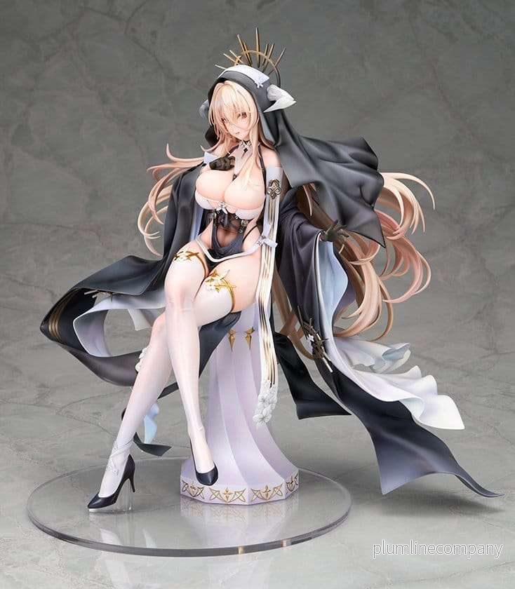 Azur Lane PVC-figur 1/7 Implacable 28 cm - Bild 3