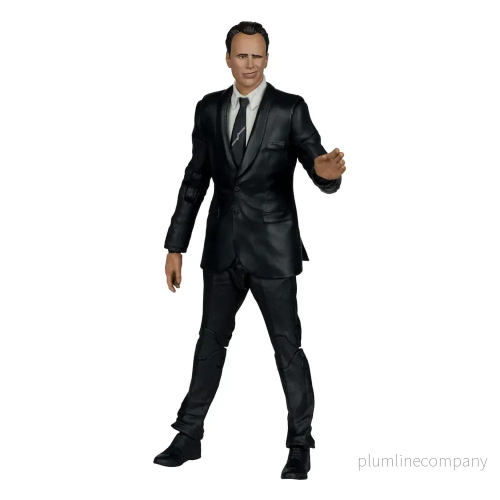 Fallout Action Figur Cooper Howard (Red Platinum Edition) 17 cm - Bild 2