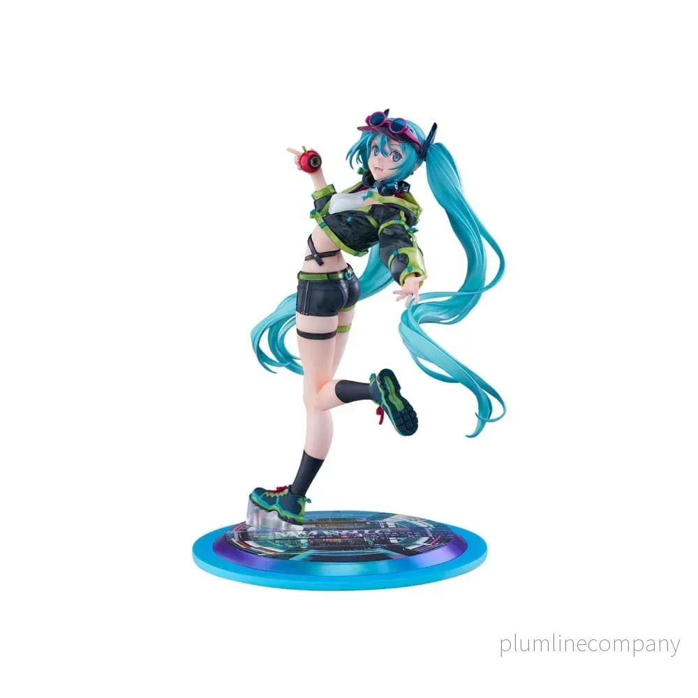 Hatsune Miku PVC Figur 1/7 Digital Stars 2024 – 22 cm Hatsune Miku PVC Figur 1/7 Digital Stars 2024 – 22 cm