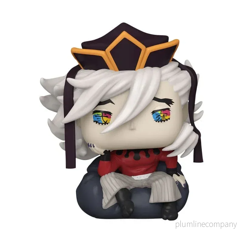Demon Slayer: Kimetsu no Yaiba POP! Plus Figur Doma 9 cm Demon Slayer: Kimetsu no Yaiba POP! Plus Figur Doma 9 cm