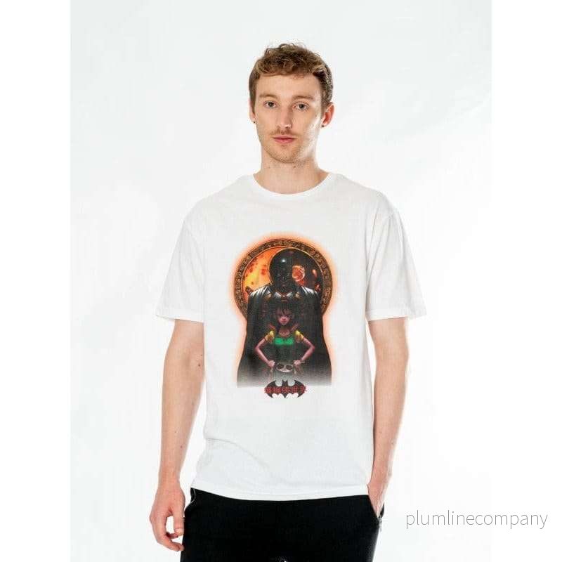 DC Comics T-shirt Batman Anime Moon - Bild 2