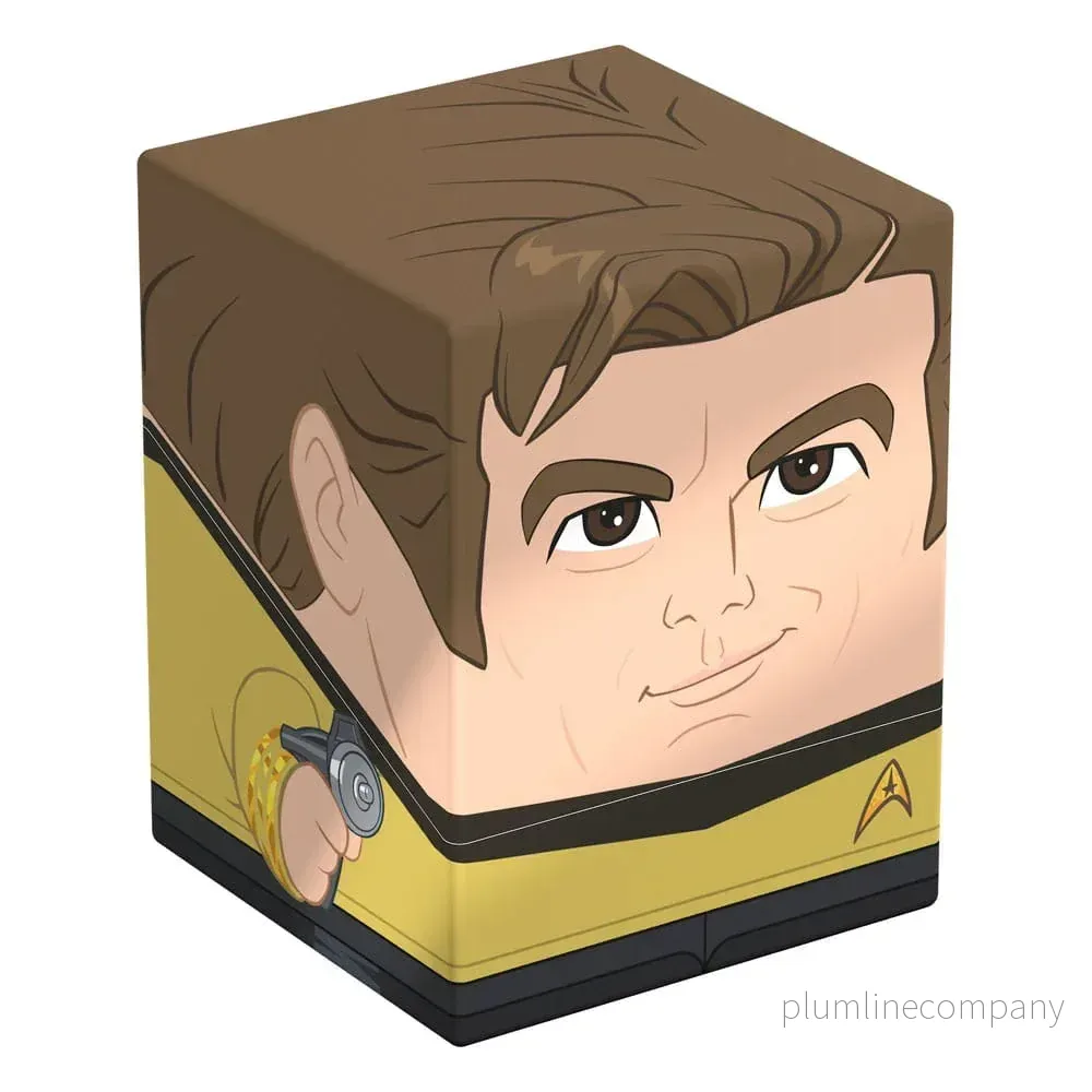 Squaroes Squaroe Star Trek: The Original Series - Captain Kirk - Bild 2
