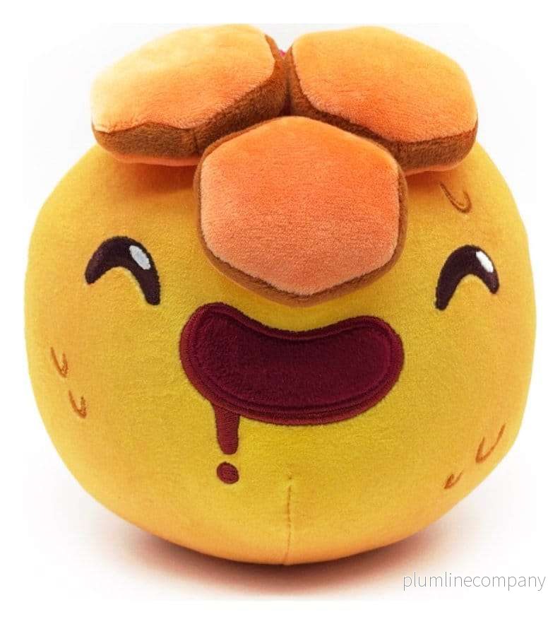 Slime Rancher Plush Keychain Honey Slime 13 cm