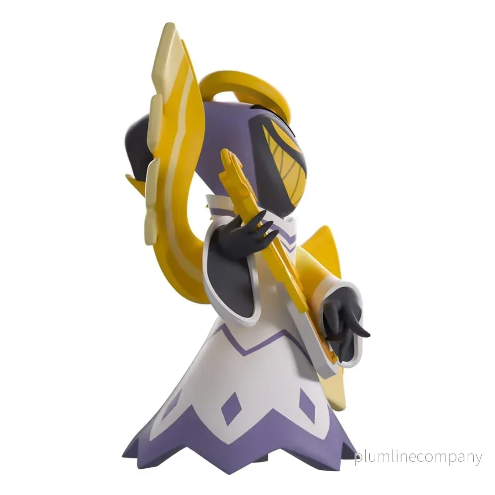 Hazbin Hotel Figur Adam 13 cm - Bild 3