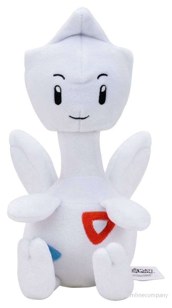 Pokémon Gosedjursfigur Togetic 20 cm