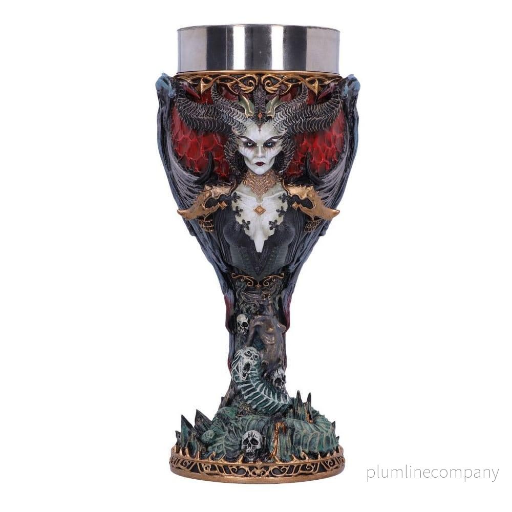 Diablo IV Goblet Lilith