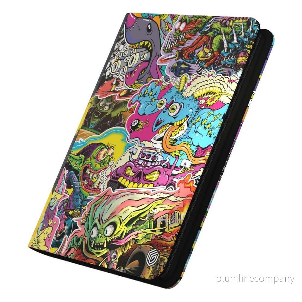 Ultimate Guard Zipfolio 360 Xenoskin Magic: The Gathering ”Aetherdrift”