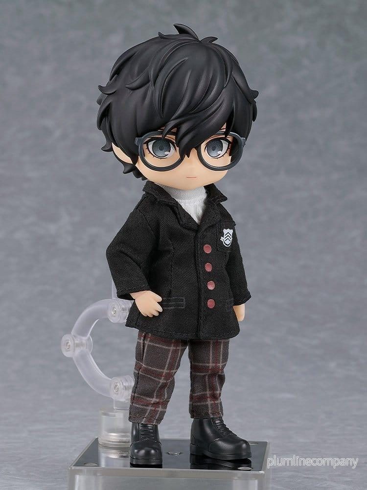 Persona5 Royal Nendoroid Action Figur Protagonist: Skoluniform Ver. 10 cm - Bild 3