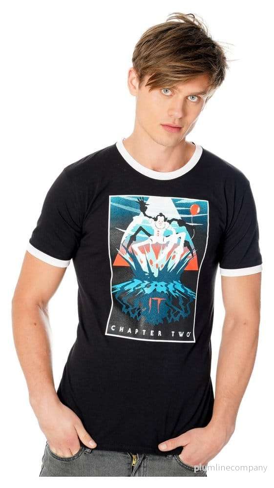 It T-Shirt Vintage Sewer Monster - Bild 3