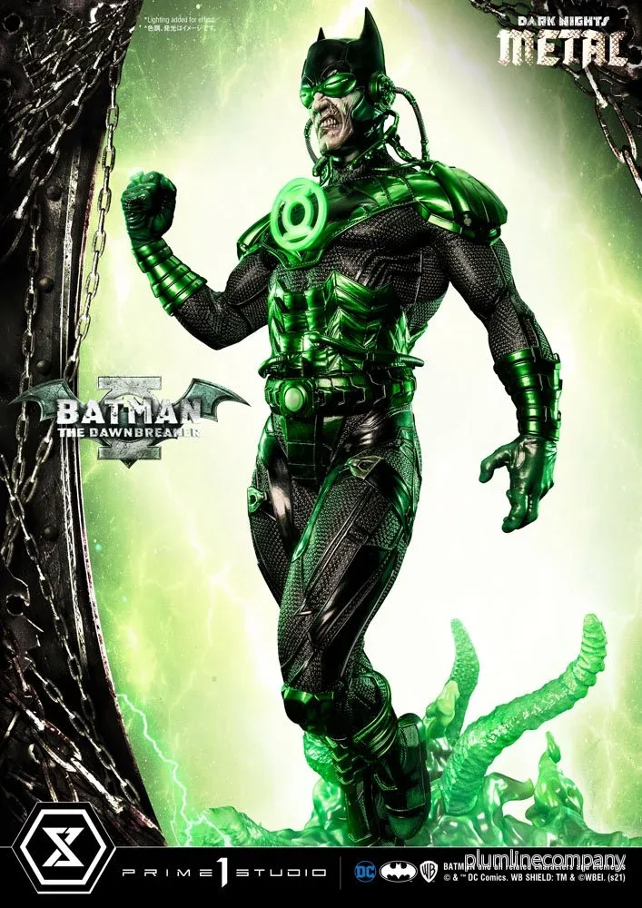 Dark Nights: Metal Staty 1/3 The Dawnbreaker 89 cm - Bild 3