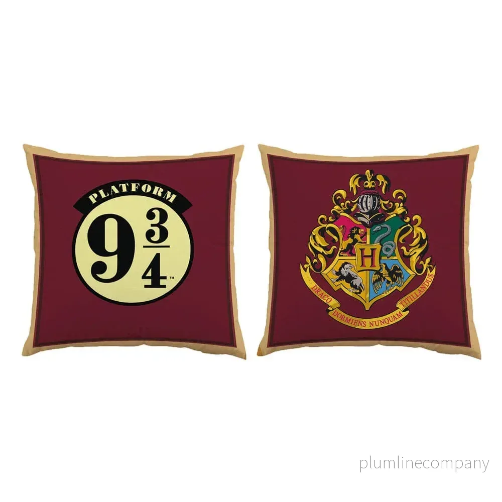 Harry Potter Plyschkudde 36 cm Harry Potter Plyschkudde 36 cm