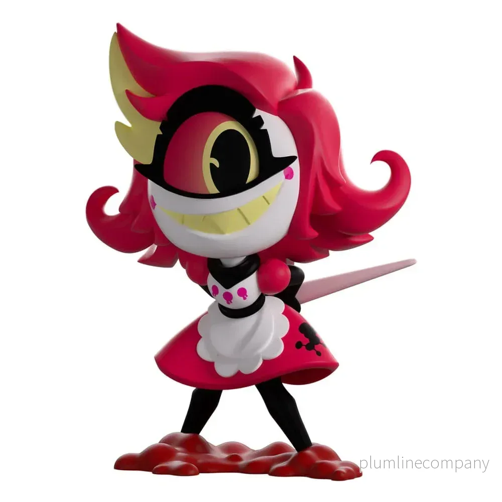 Hazbin Hotel Figur Niffty 13 cm - Bild 2