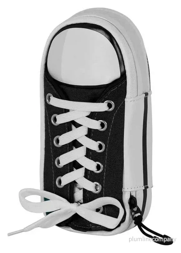 Oh My Pop! Sneakers Pennfodral Svart - Bild 2