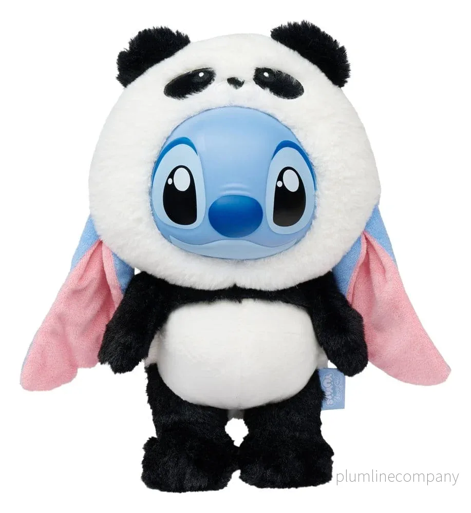 Lilo & Stitch YUYUS gosedjur Stitch Panda 28 cm