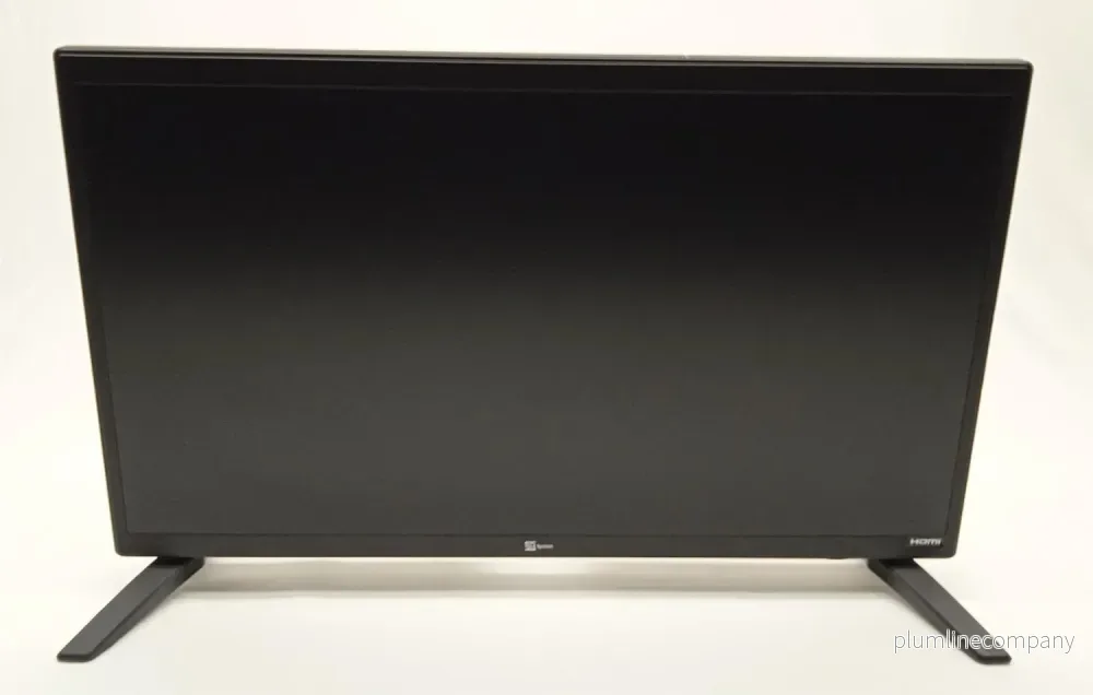 Full HD TV 22tum 12V DC 100-240V för båt husvagn husbil DVB-T2 DVB-S2 VESA 100x100 PALCO PALCO 22LX1 - Bild 2
