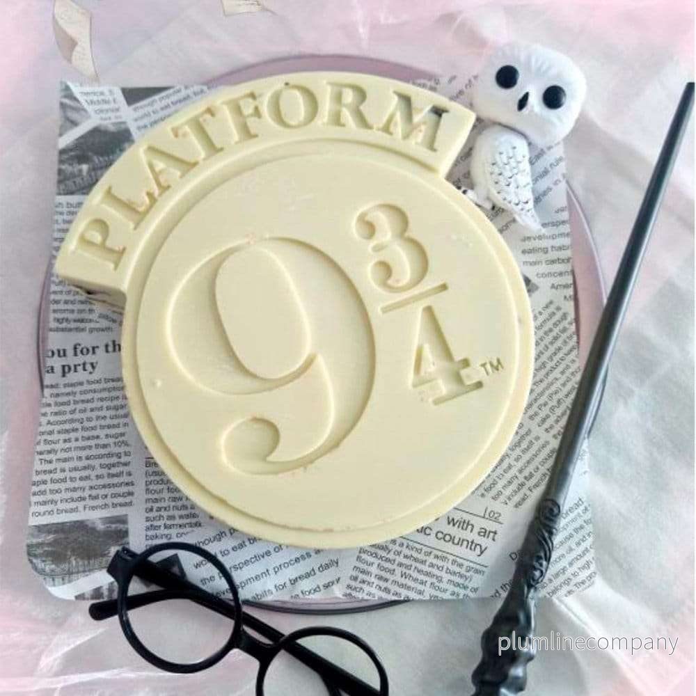 Harry Potter bakform i silikon - Bild 2
