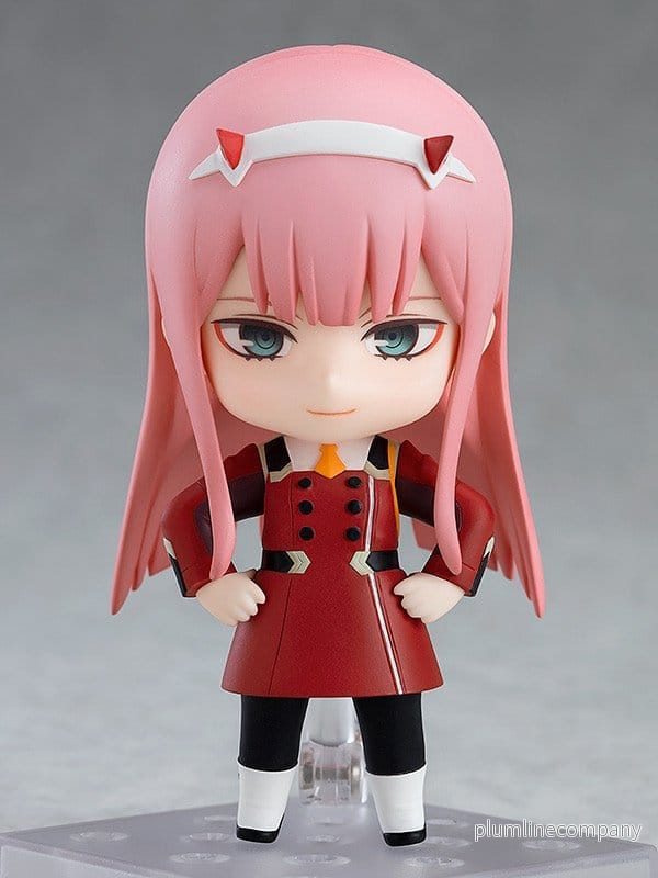Darling in the Franxx Nendoroid actionfigur Zero Two 10 cm - Bild 3