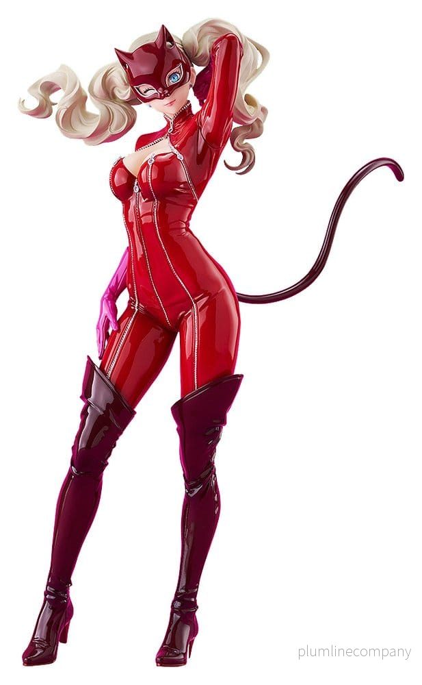 Persona5 Royal Pop Up Parade-figur Panther L Storlek 23 cm - Bild 2