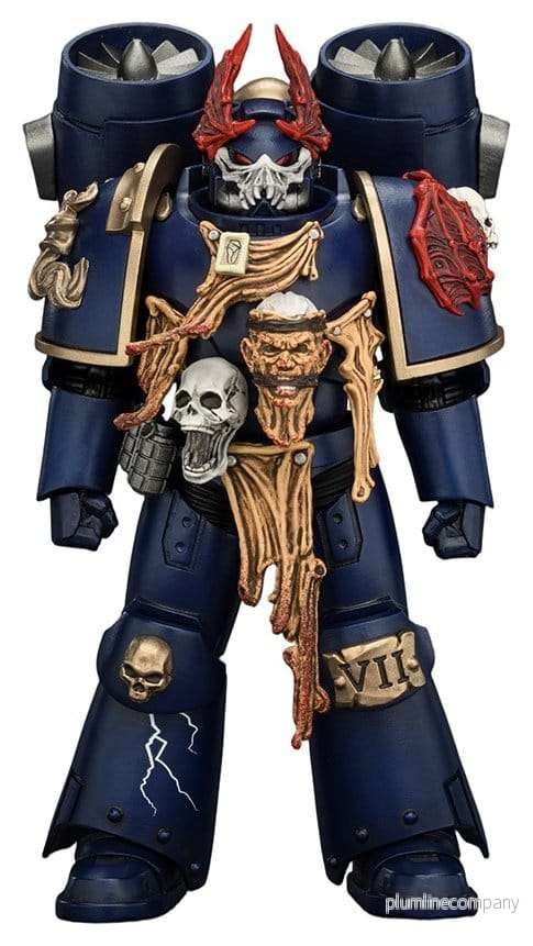 Warhammer The Horus Heresy actionfigur Night Lords Night Raptor 12 cm