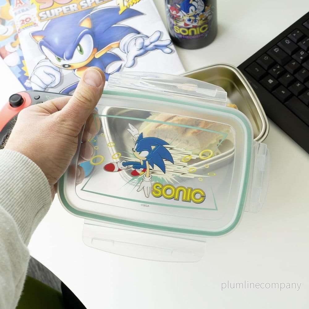 Sonic Lunch Box Retro 850 ml - Bild 3