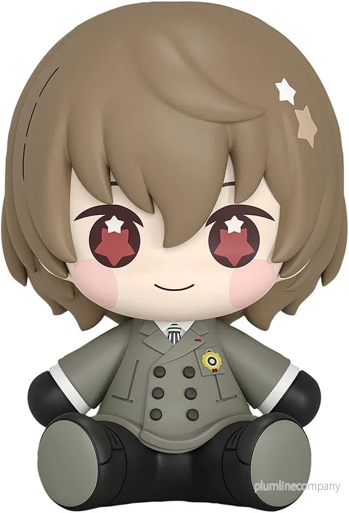 Persona 5 Royal Huggy Good Smile Goro Akechi 7 cm figur
