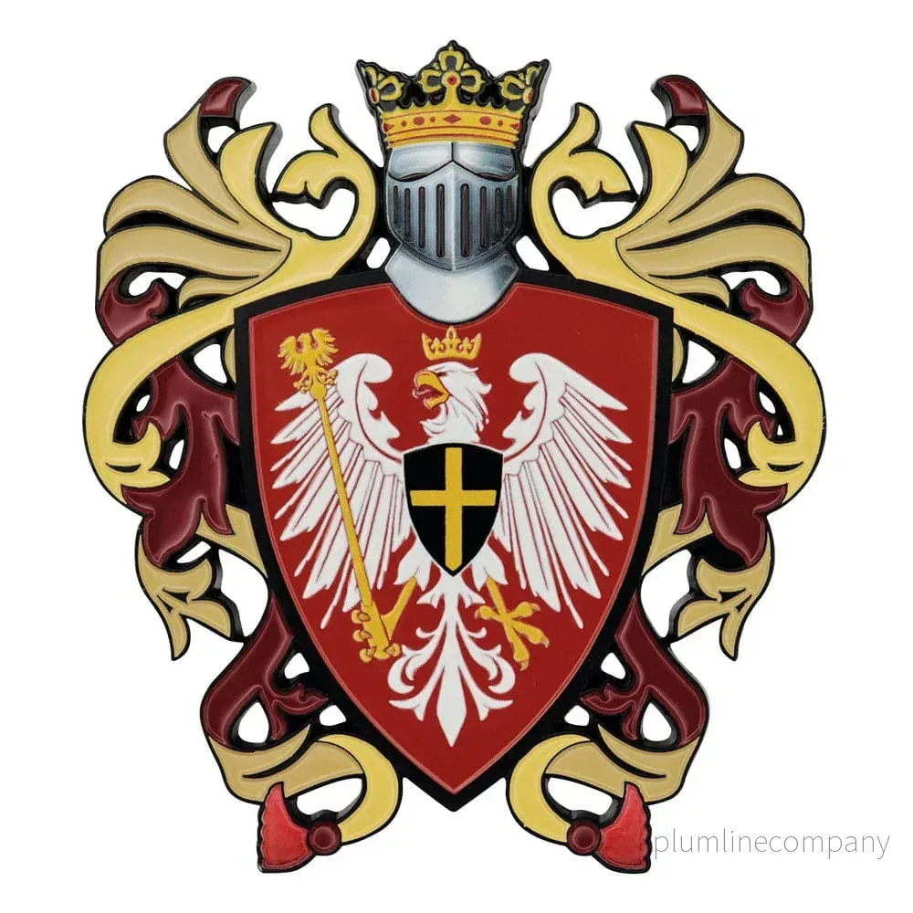 The Witcher Medallion Redania Crest Limited Edition - Bild 2