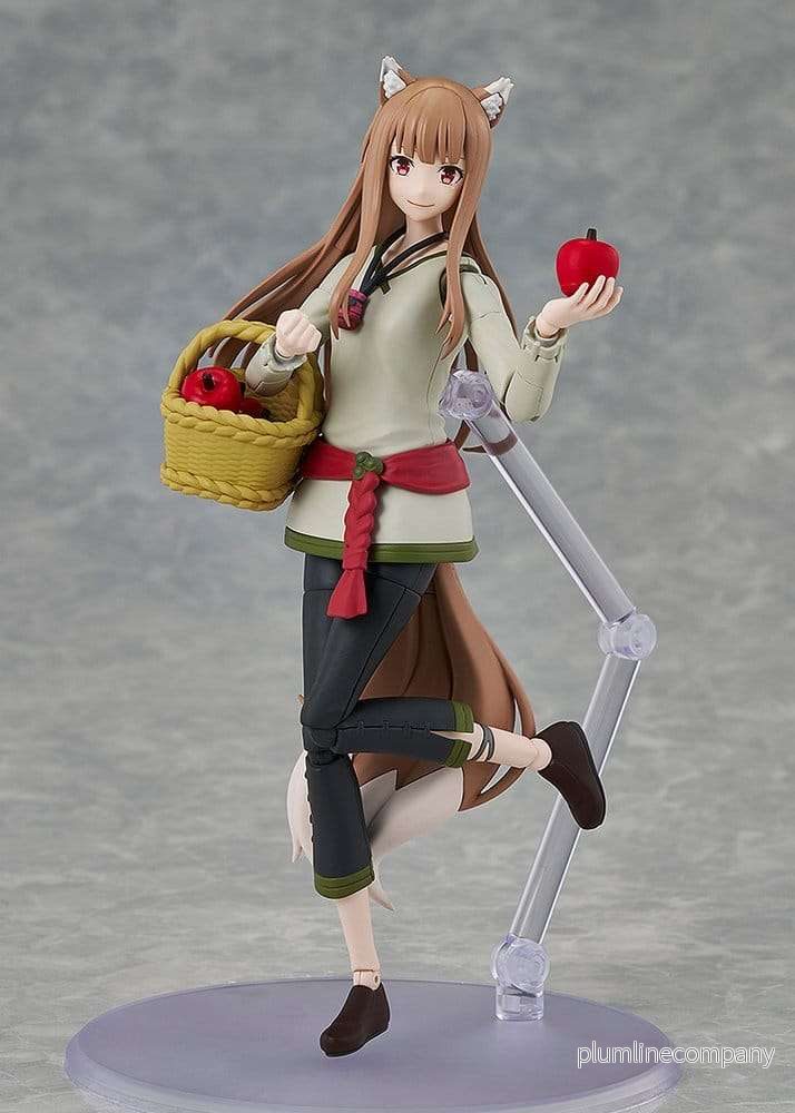 Spice and Wolf: Merchant Meets the Wise Wolf KADOKAWA Plastic Model Series Holo DX Ver. byggsats 15 cm - Bild 3