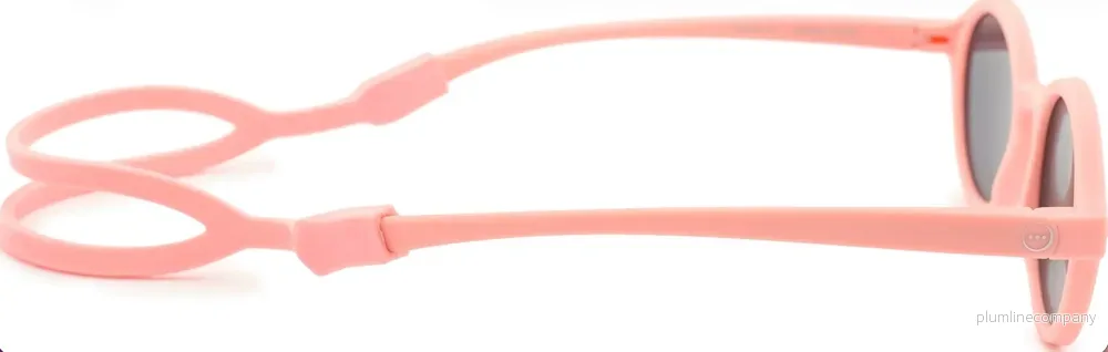 Solglasögon pastel pink - Bild 3