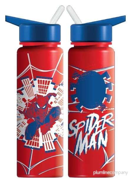 Spider-Man dricksflaska Red, White and Blue Spider-Man dricksflaska Red, White and Blue