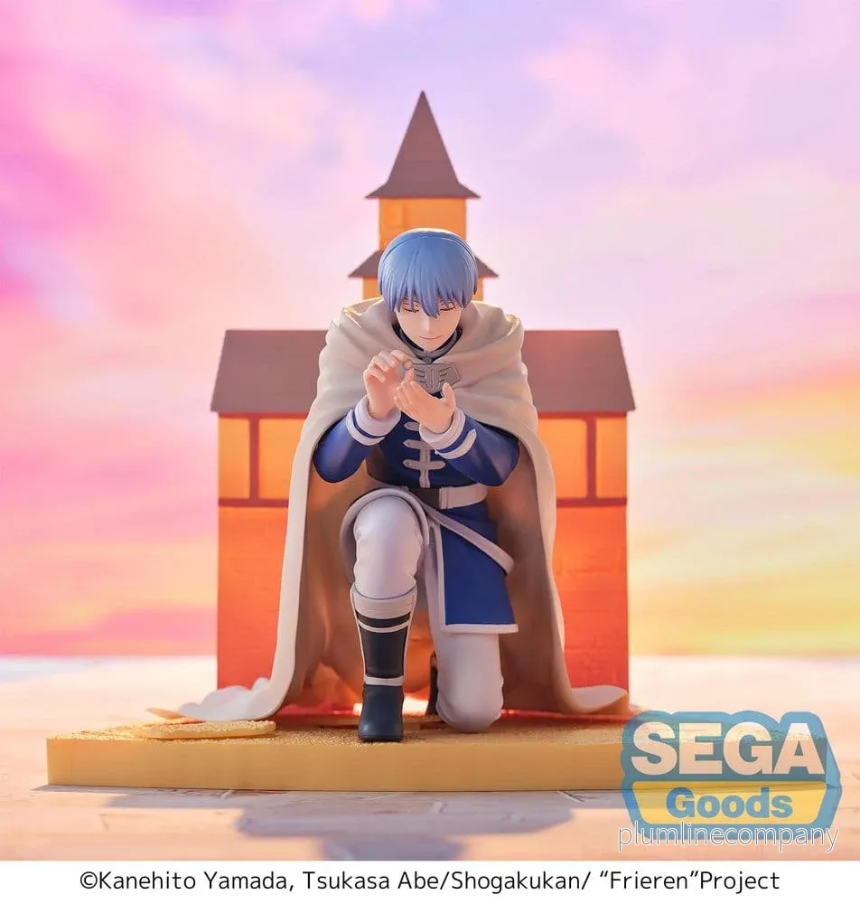Frieren: Beyond Journey's End Luminasta PVC-figur Himmel Evig Kärlek 20 cm - Bild 2
