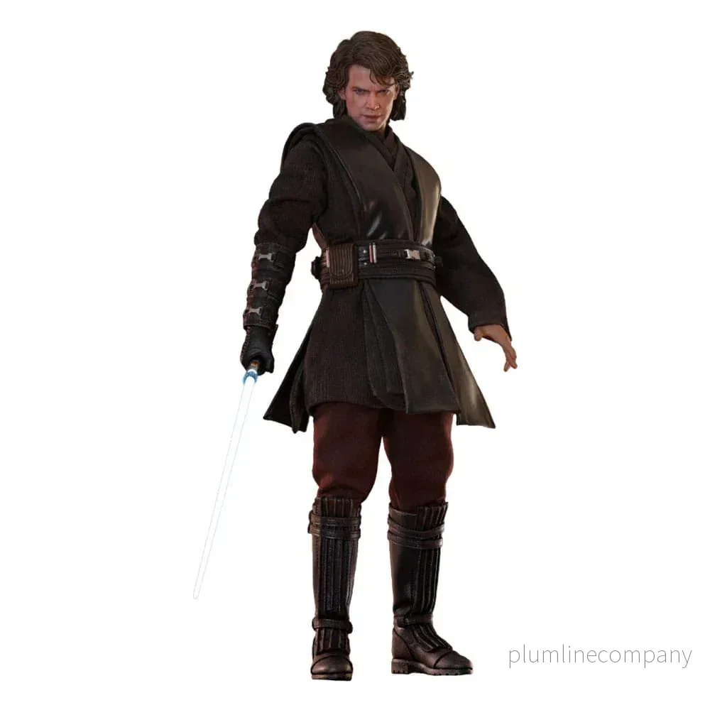 Star Wars: Episode III – Revenge of the Sith Movie Masterpiece Action Figur 1/6 Anakin Skywalker 31 cm Star Wars: Episode III – Revenge of the Sith Movie Masterpiece Action Figur 1/6 Anakin Skywalker 31 cm