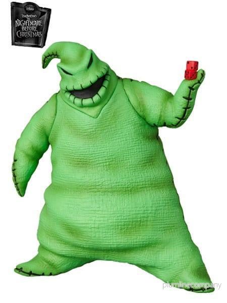 Nightmare Before Christmas UDF Mini Figur Oogie Boogie 12 cm - Bild 2