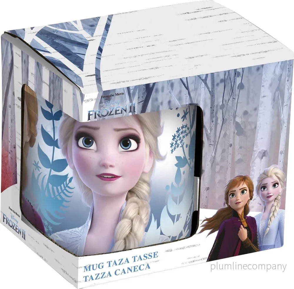 Frozen 2 Mugg Moln 236 ml Frozen 2 Mugg Moln 236 ml
