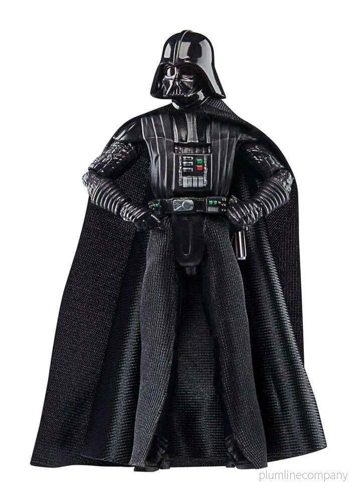 Star Wars: Episode IV Vintage Collection Actionfigur Darth Vader 10 cm