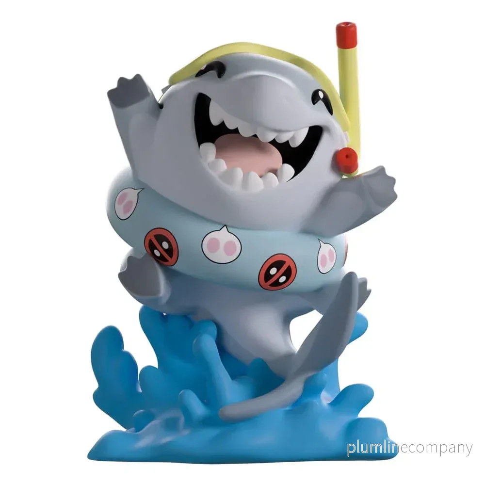 Marvel Companions Figur Jeff the Land Shark 11 cm Marvel Companions Figur Jeff the Land Shark 11 cm