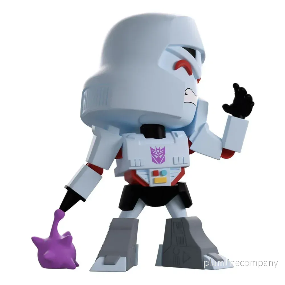 Transformers Figur Megatron 11 cm - Bild 3