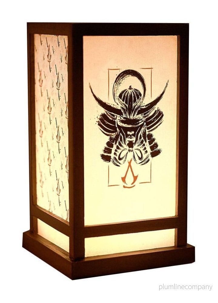 Assassin’s Creed Shadows LED-Ljuslykta 25 cm Assassin’s Creed Shadows LED-Ljuslykta 25 cm