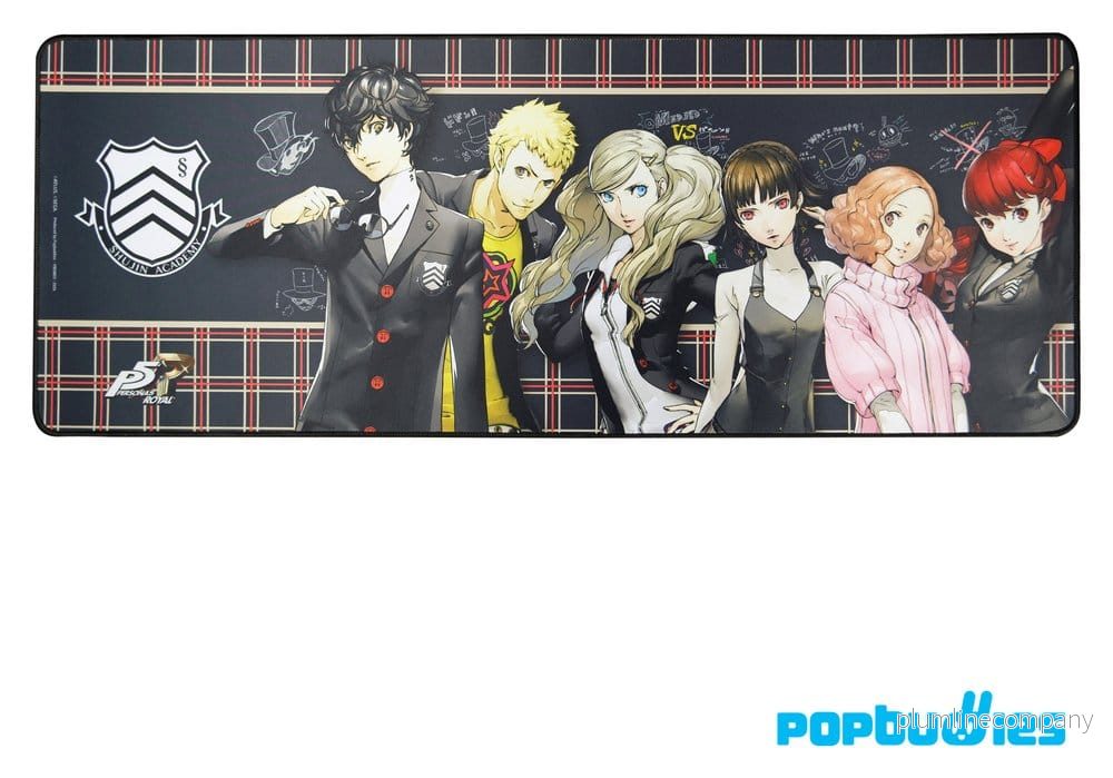 Persona Musmatta Shujin Academy 80 x 30 cm Persona Musmatta Shujin Academy 80 x 30 cm