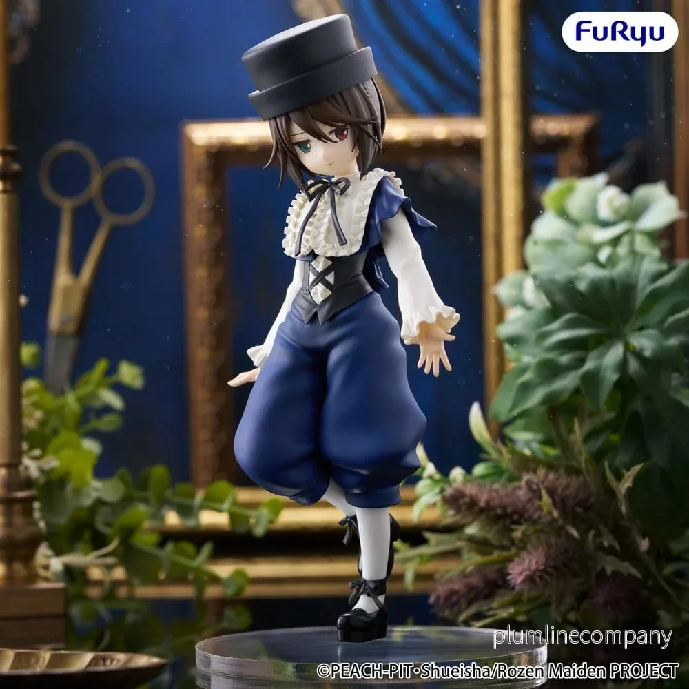 Rozen Maiden Trio-Try-iT PVC-figur Souseiseki 18 cm Rozen Maiden Trio-Try-iT PVC-figur Souseiseki 18 cm