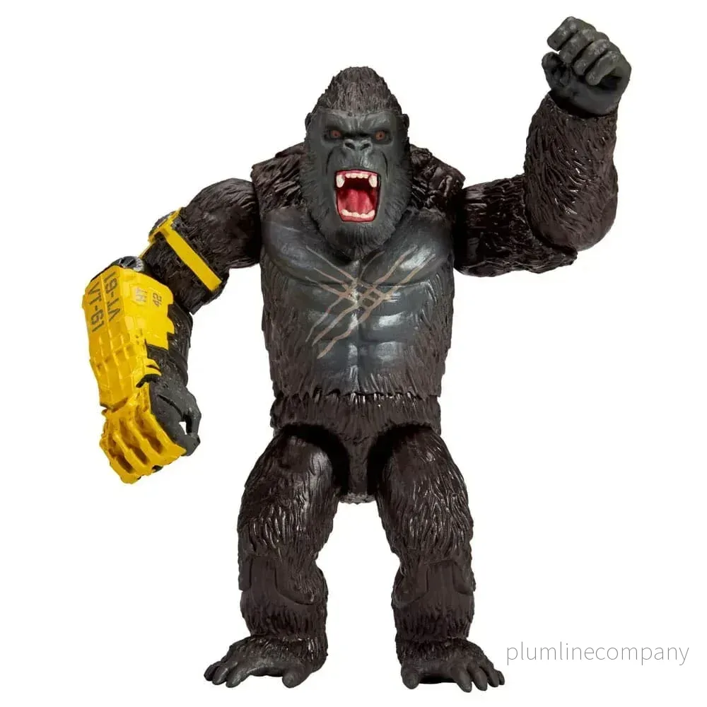 GodziGodzilla x Kong: The New Empire Action Figure Kong 15 cm - Bild 2