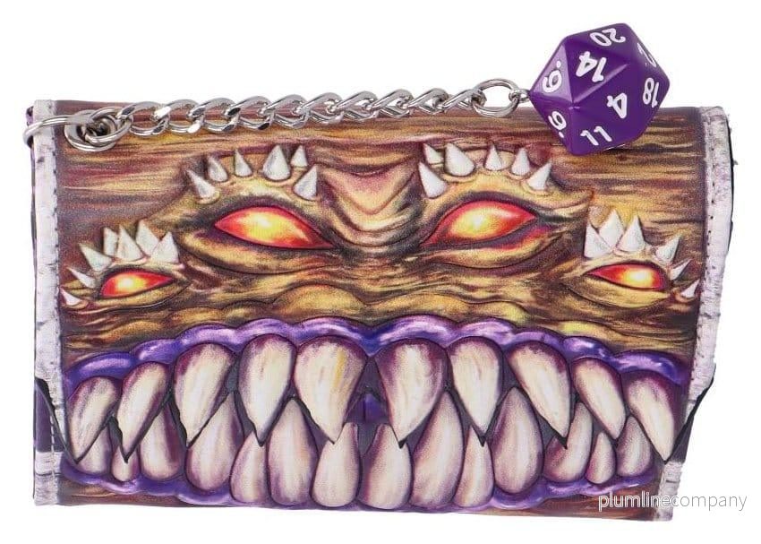 Dungeons & Dragons Plånbok Mimic - Bild 3