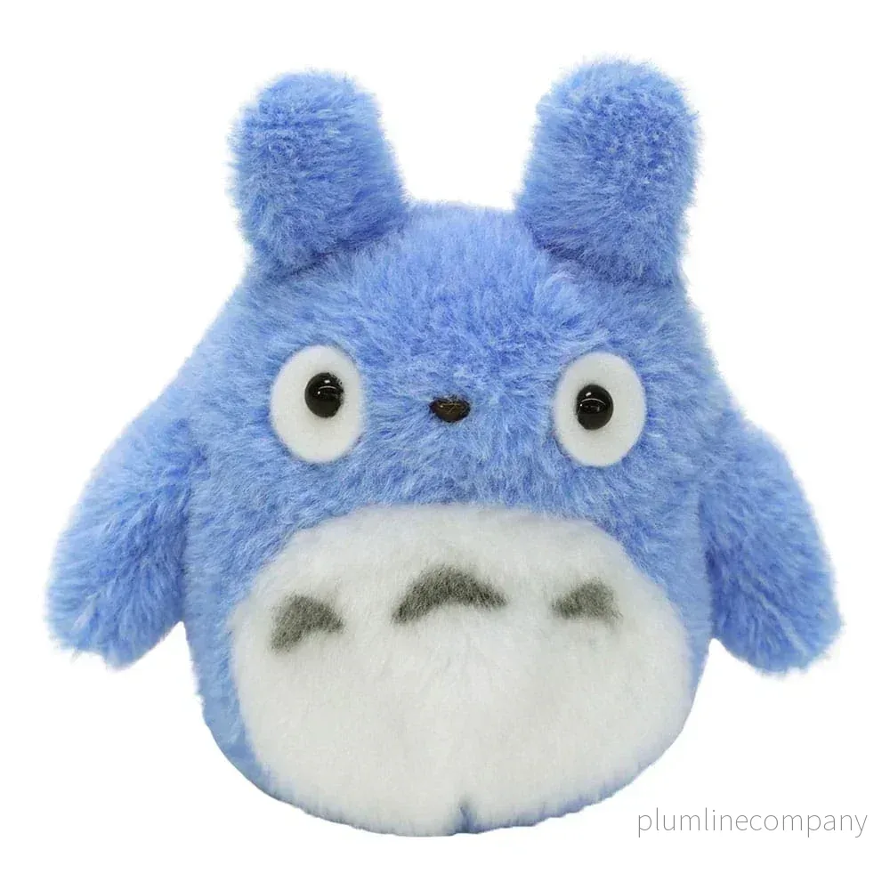 My Neighbor Totoro Beanbag Gosedjur Medium Totoro 10 cm My Neighbor Totoro Beanbag Gosedjur Medium Totoro 10 cm