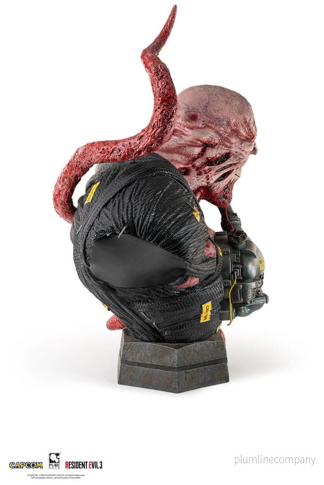 Resident Evil 3 Remake byst i naturlig storlek 1/1 Nemesis 92 cm - Bild 3