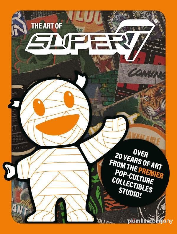 Super 7 Konstbok: Konsten av Super 7 - Bild 2