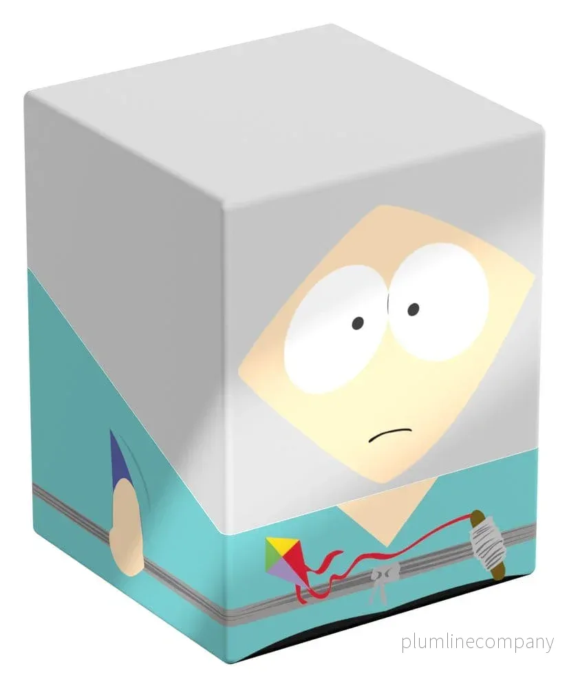 Squaroes – Squaroe ”South Park: Fractured but Whole” SP026 – Human Kite