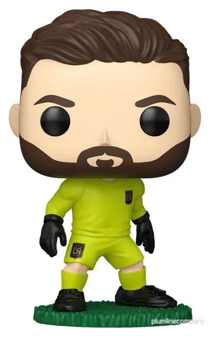 EFL POP! MLS-figur Los Angeles FC - Hugo Lloris 9 cm - Bild 2