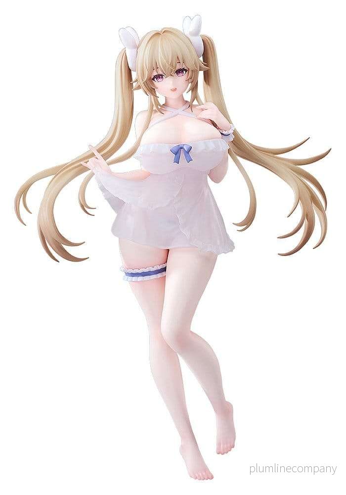 Azur Lane LessMore PVC-figur 1/8 Anchorage: Private Quarters Ver. 23 cm