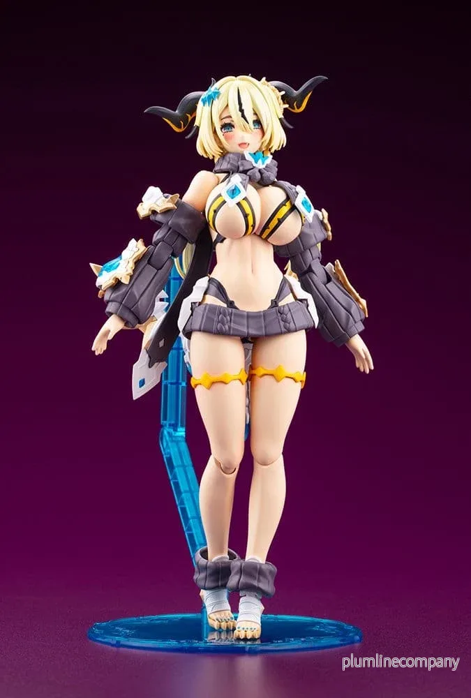 Arcanadea Plastic Model Enil 17 cm - Bild 2