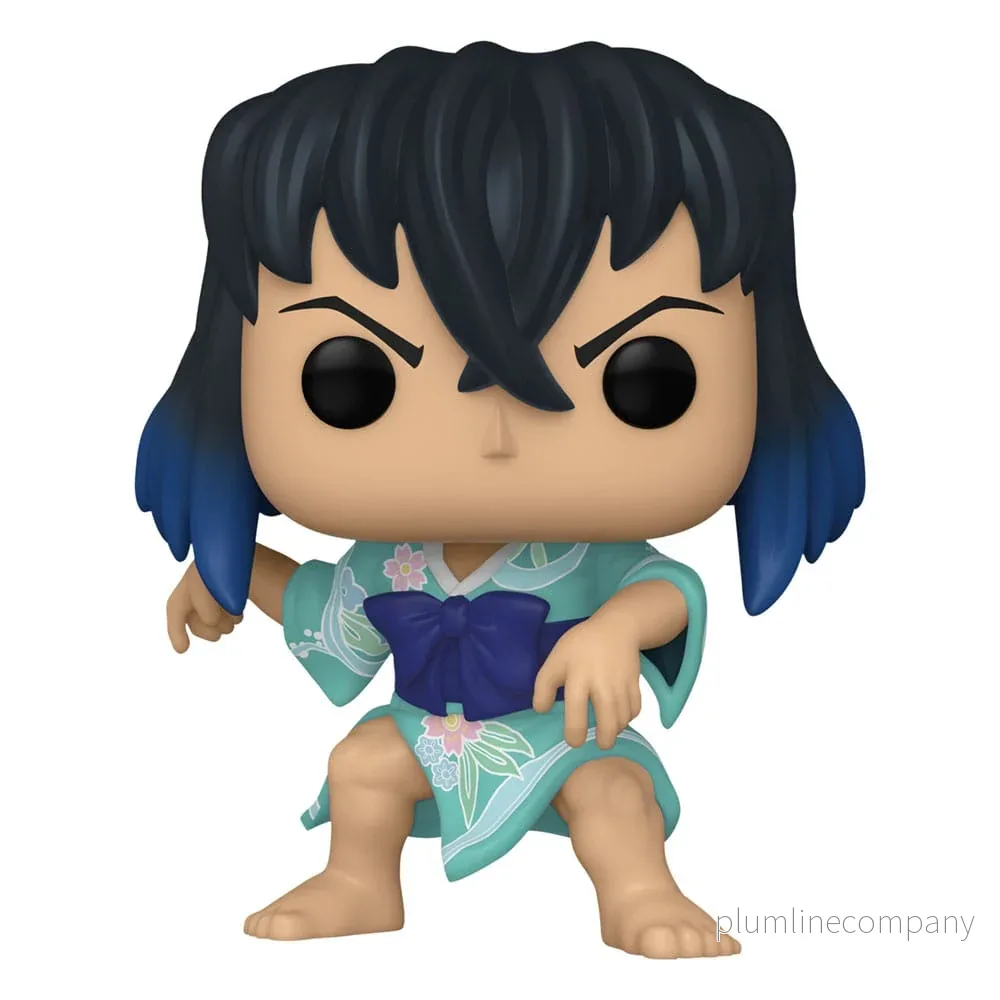 Demon Slayer: Kimetsu no Yaiba POP! Inosuke (Kimono) Figur